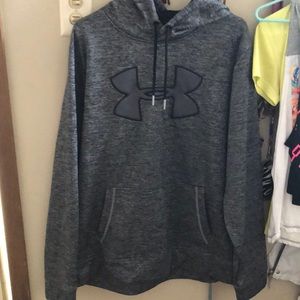 NWOT xl underarmour hoodie